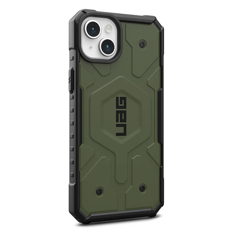 Coque MagSafe UAG Pathfinder Série pour iPhone 15 Plus