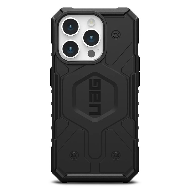Coque MagSafe UAG Pathfinder Série pour iPhone 15 Pro