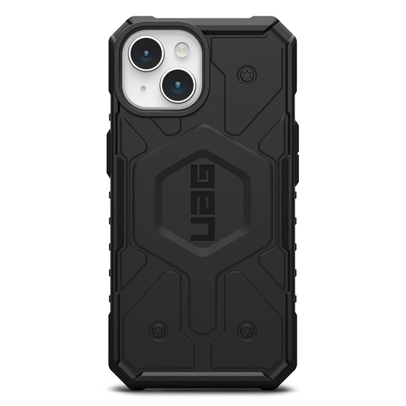 Coque MagSafe UAG Pathfinder Série pour iPhone 15