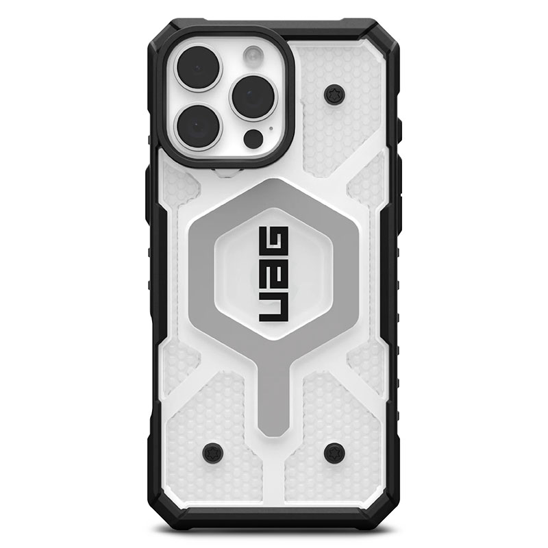 Coque Antichoc UAG Pathfinder Clear MagSafe pour iPhone 16 Pro Max