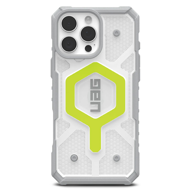 Coque Antichoc UAG Pathfinder Clear MagSafe pour iPhone 16 Pro Max