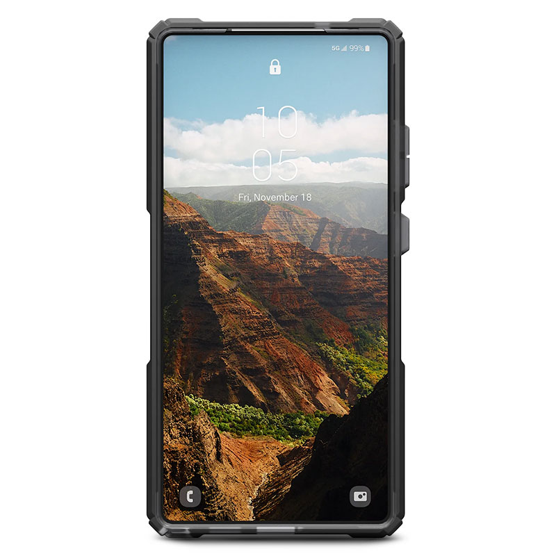 Coque Antichoc UAG Plasma XTE pour Galaxy S25 Ultra