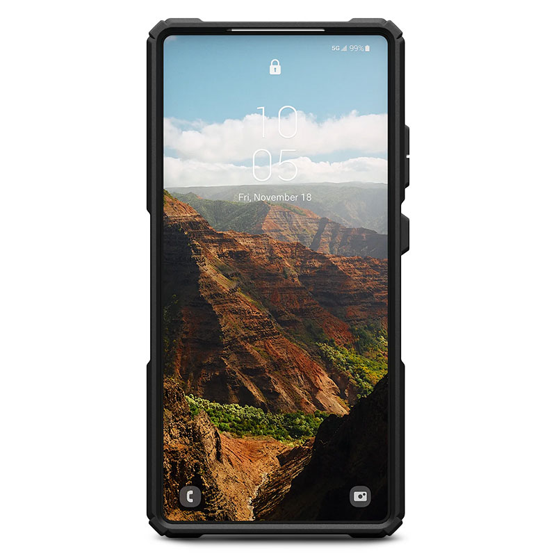 Coque Antichoc UAG Plasma XTE pour Galaxy S25 Ultra