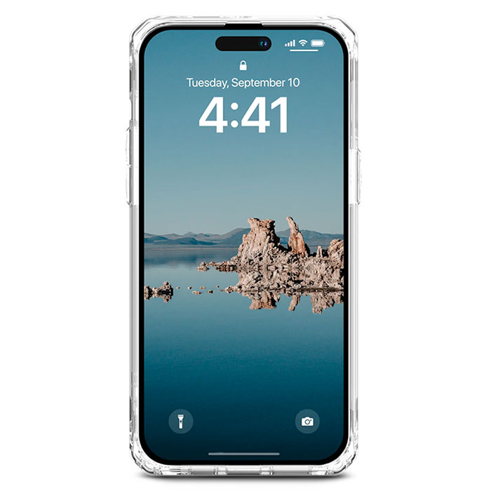 Coque Antichoc UAG Plyo avec MagSafe pour iPhone 14 Pro Max