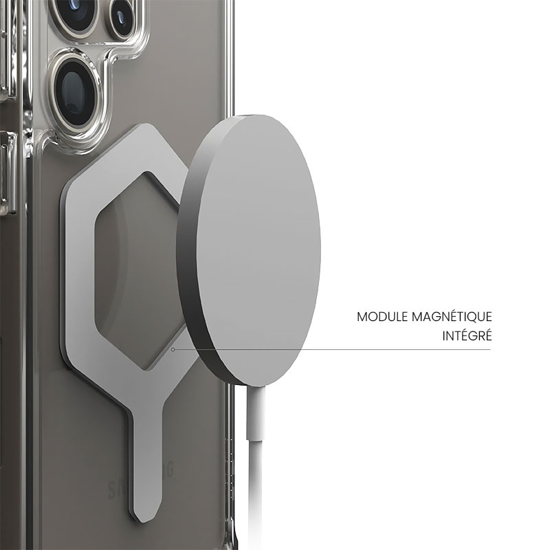 Coque Antichoc UAG Plyo Pro Magnétique pour Galaxy S24 Ultra