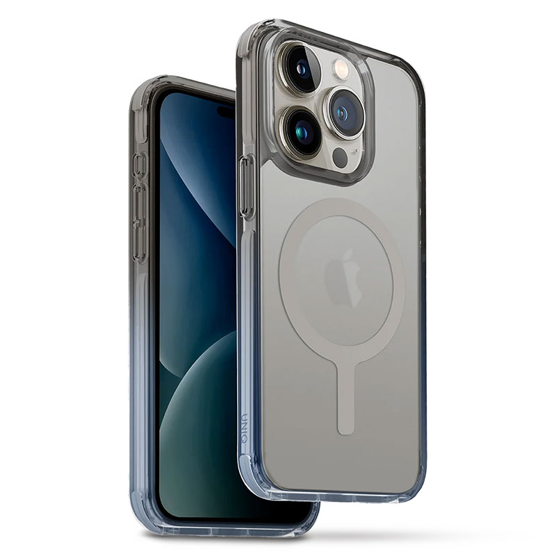 Coque MagSafe UNIQ Combat Duo MagClick pour iPhone 15 Pro