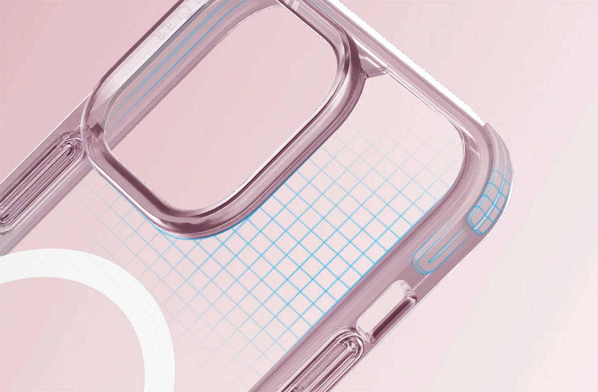 Coque MagSafe UNIQ Combat MagClick pour iPhone 15