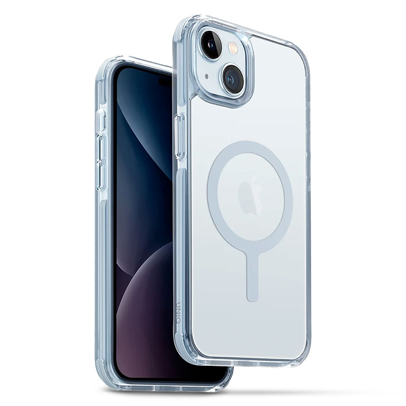 Coque MagSafe UNIQ Combat MagClick pour iPhone 15 Plus