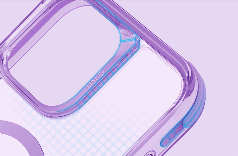 Coque MagSafe UNIQ Combat MagClick pour iPhone 16 Plus