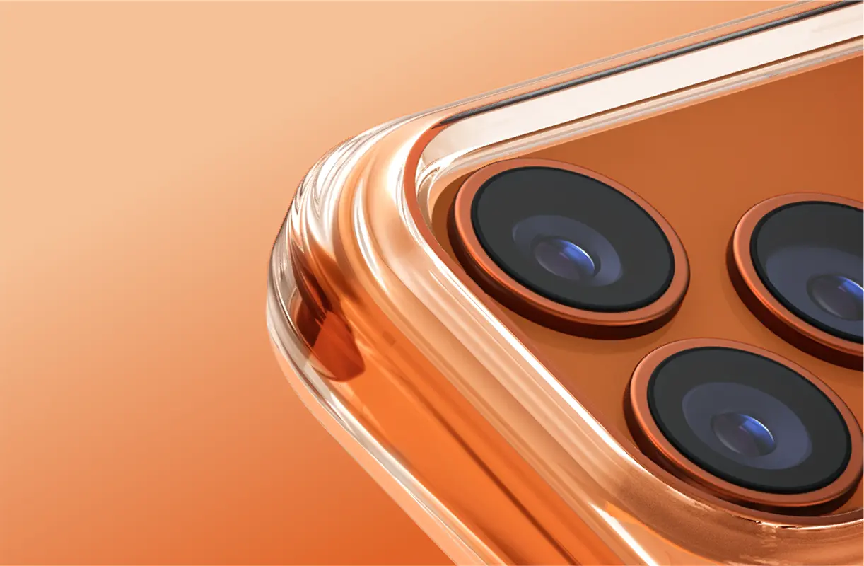 Coque MagSafe UNIQ Swivix pour iPhone 17 Pro - Bordure Caméra Surélevée