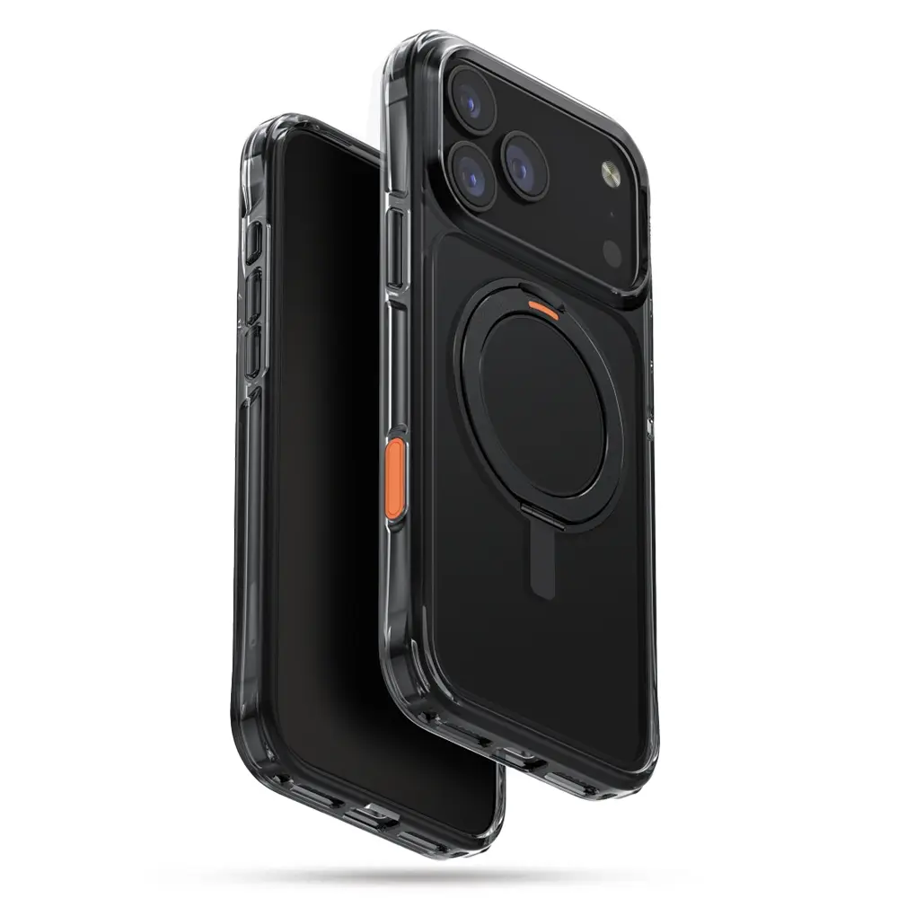 iPhone 17 Pro Max - Coque MagSafe UNIQ Swivix