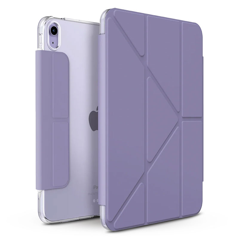 Étui Folio UNIQ Camden pour iPad Air 10,9 Pouces