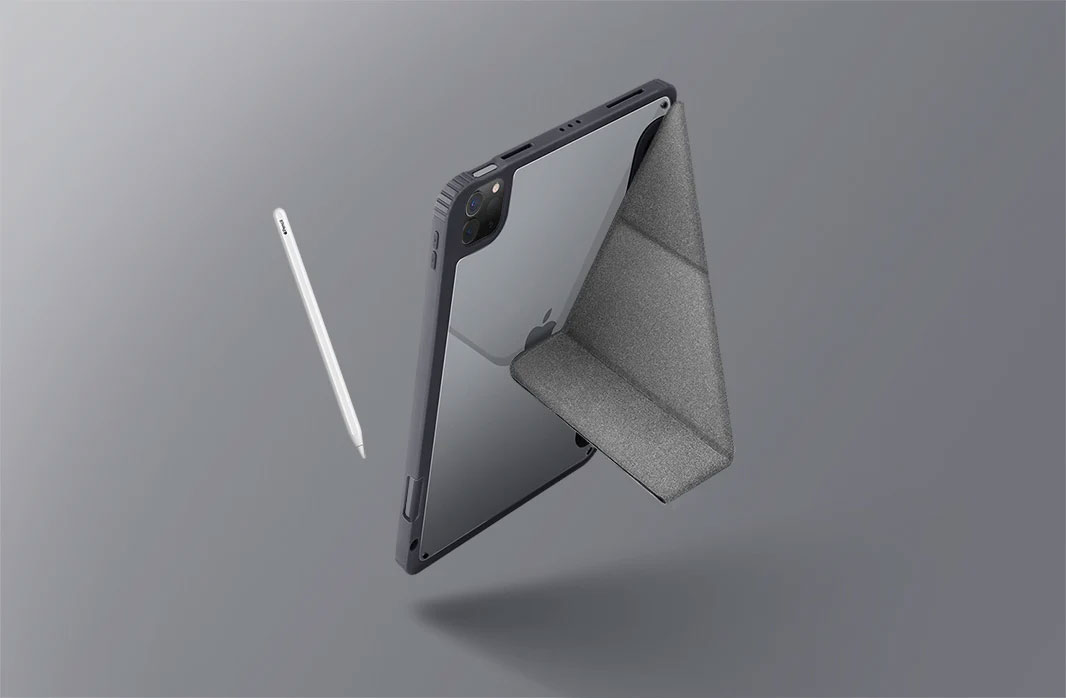 Étui Folio UNIQ Moven pour iPad 10,9' 2022