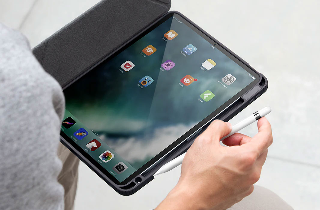 Étui Folio UNIQ Moven pour iPad 10,9' 2022