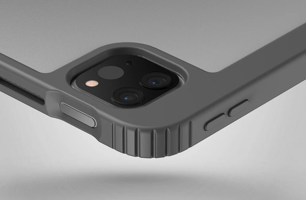 Étui Folio UNIQ Moven pour iPad 10,9' 2022