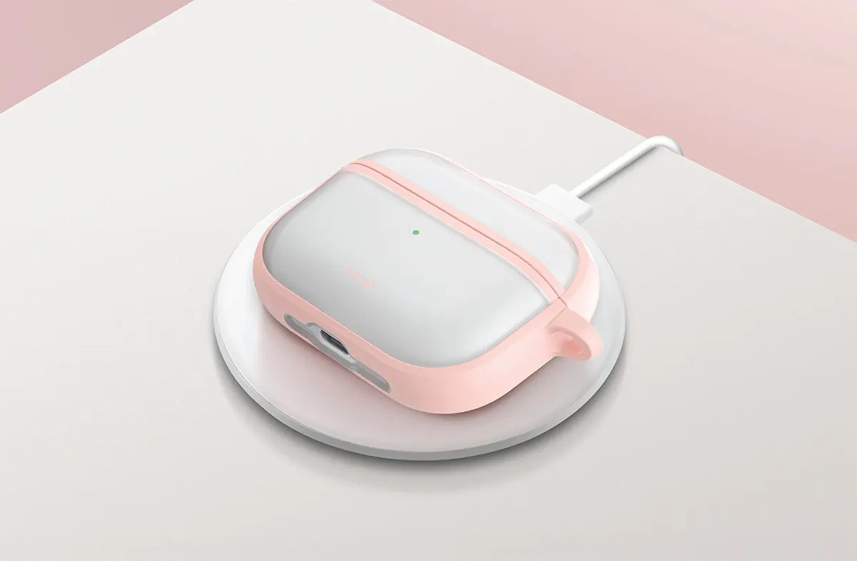 Étui Givré UNIQ Veren Frosted Shield