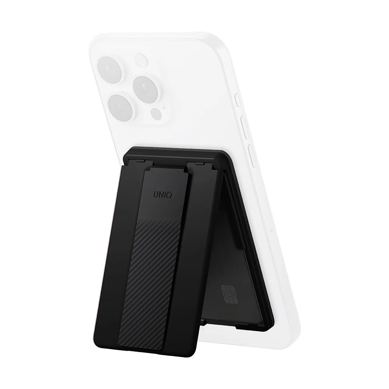 Pochette CB MagSafe UNIQ Heldro ID Avec Fonction Chevalet