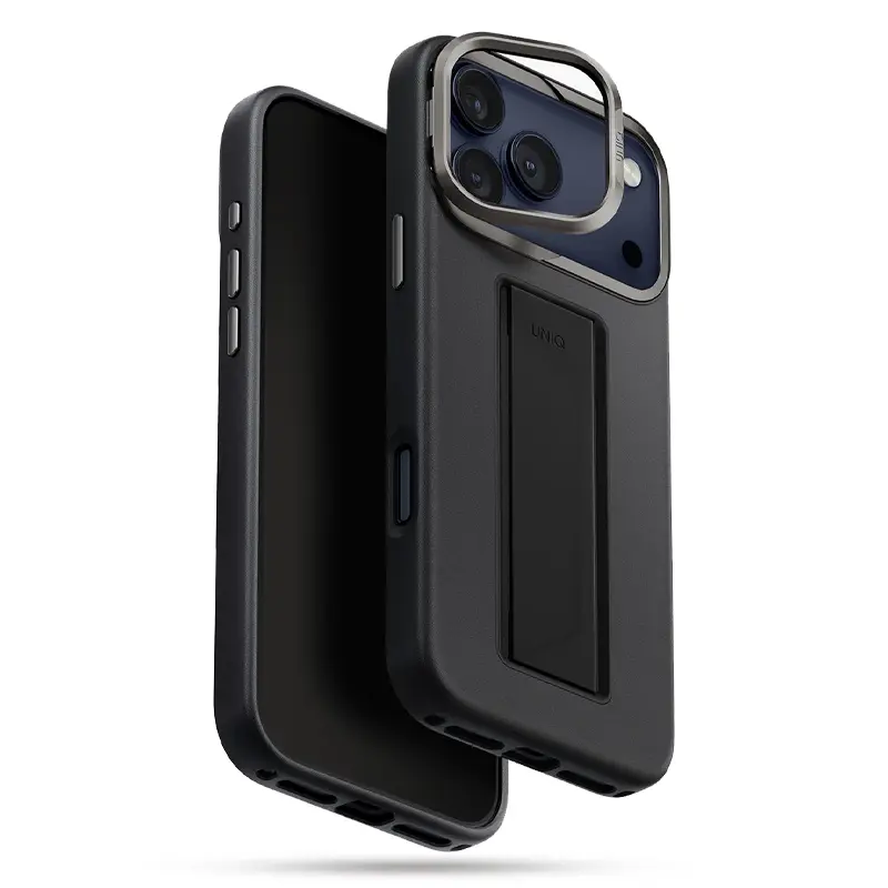 Coque MagSafe UNIQ Heldro Pro FlexGrip™ pour iPhone 17 Pro Max - Modèle 