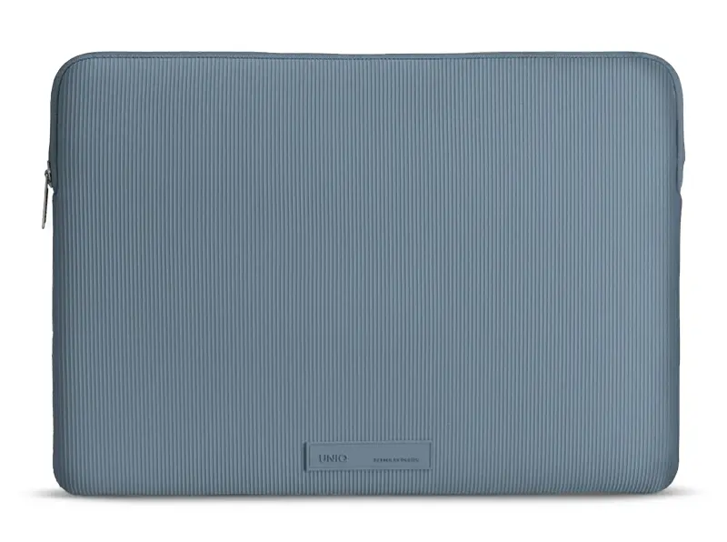 Housse Néoprène UNIQ Cyprus Ridge 14''- Coloris Bleu