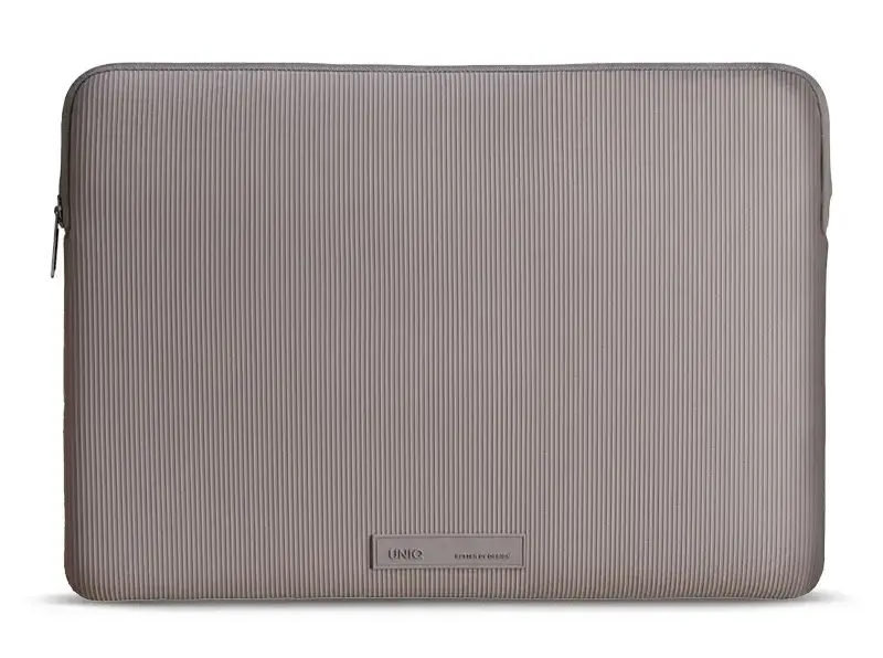 Housse Néoprène UNIQ Cyprus Ridge 14''- Coloris Gris