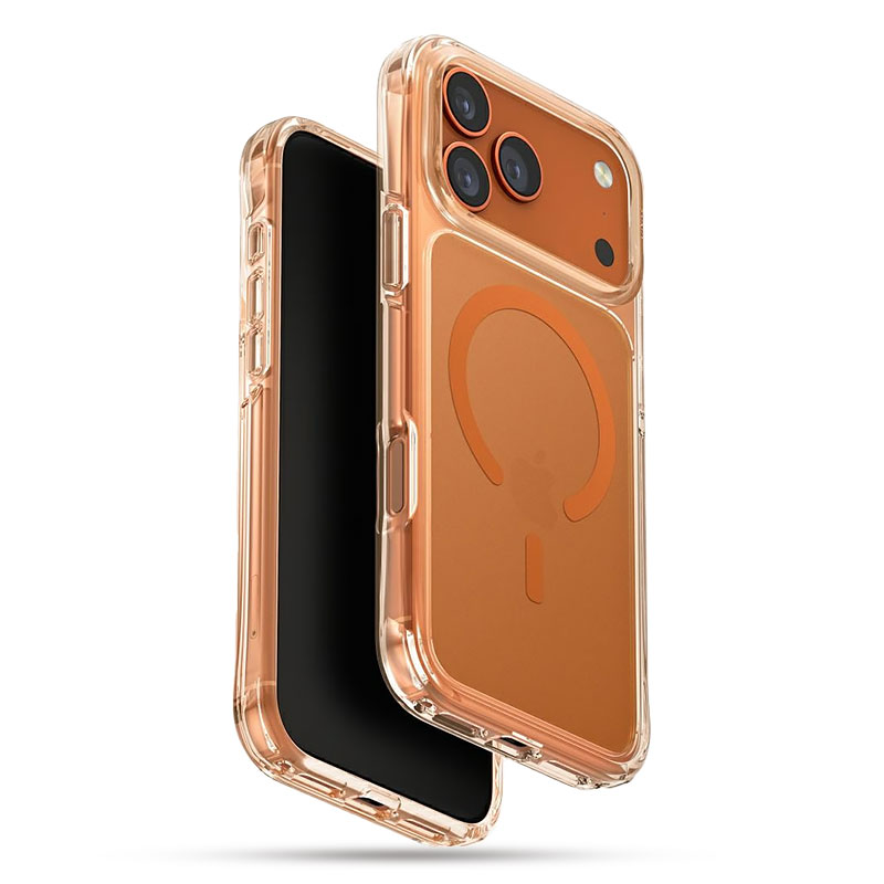 Coque MagSafe UNIQ LifePro Xtreme pour iPhone 17 Pro Max