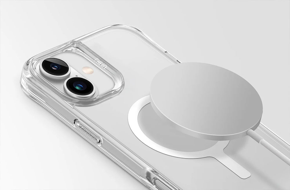 Coque MagSafe UNIQ LifePro Xtreme pour iPhone 17