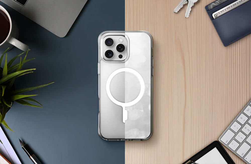 Coque MagSafe UNIQ LifePro Xtreme pour iPhone 17