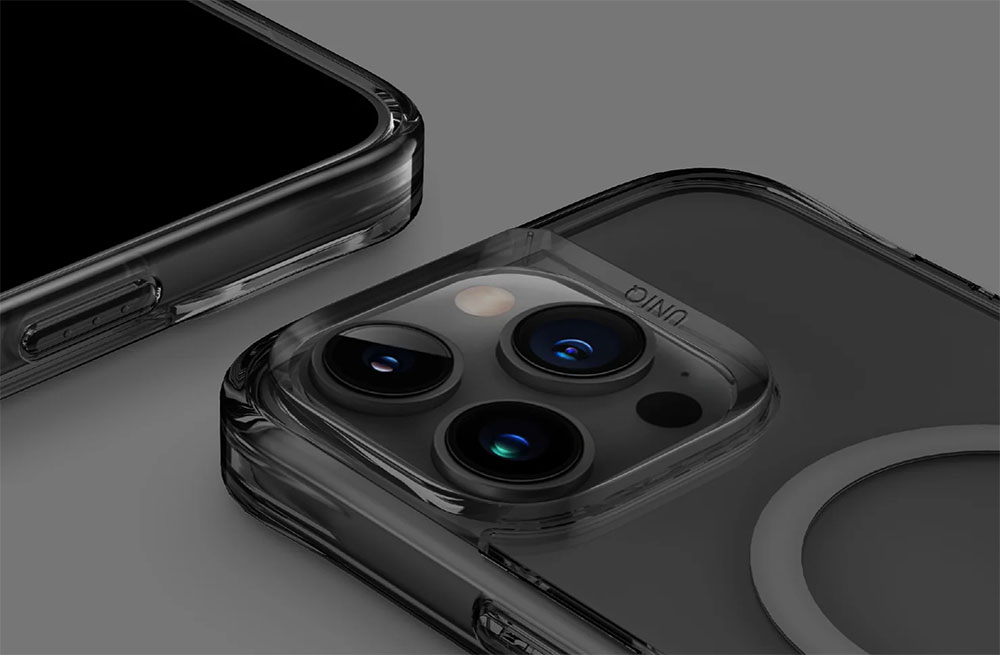 Coque MagSafe UNIQ LifePro Xtreme pour iPhone 17