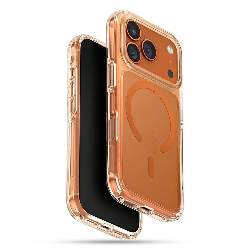 Coque MagSafe UNIQ LifePro Xtreme pour iPhone 17 Pro