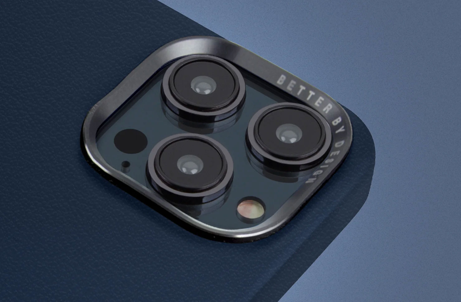 Coque MagSafe UNIQ Lyden MagClick En Similicuir pour iPhone 15 Pro Max