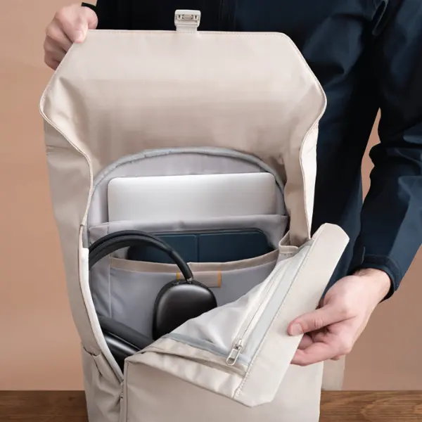 Sac à Dos UNIQ Arden 18L - Compartiments intérieurs