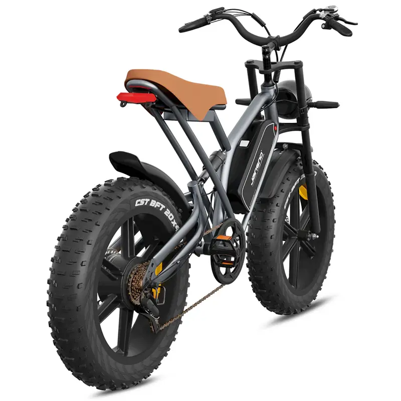 Vélo Électrique Tout-Terrain JANSO X50