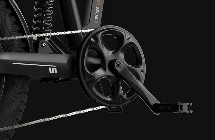 Vélo Électrique Pliant PVY Turbo