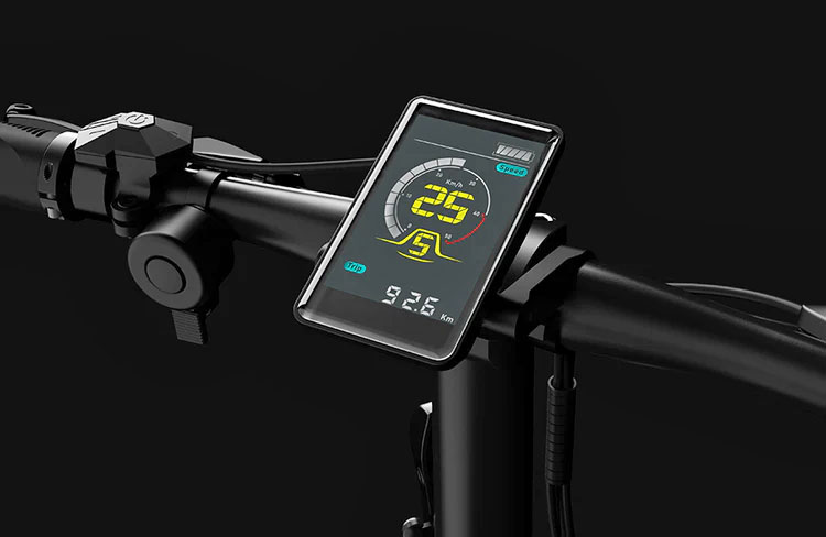 Vélo Électrique Pliant PVY Turbo