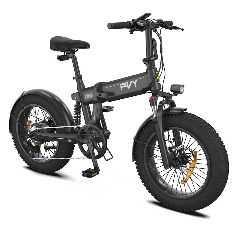 Vélo Électrique Pliant PVY Turbo