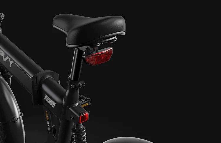 Vélo Électrique Pliant PVY Turbo