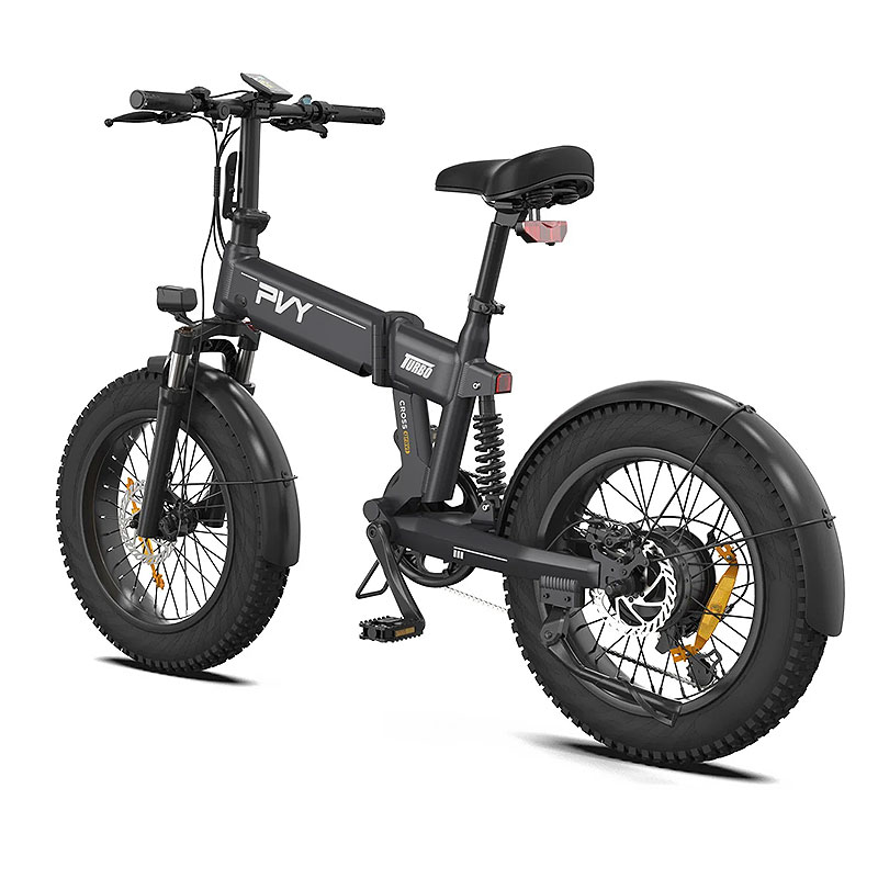 Vélo Électrique Pliant PVY Turbo