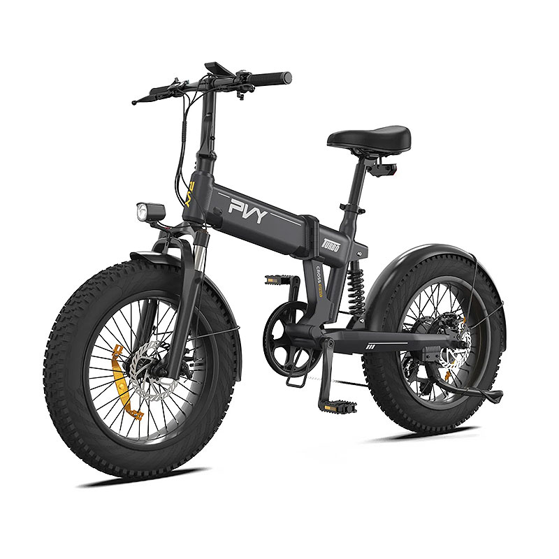 Vélo Électrique Pliant PVY Turbo