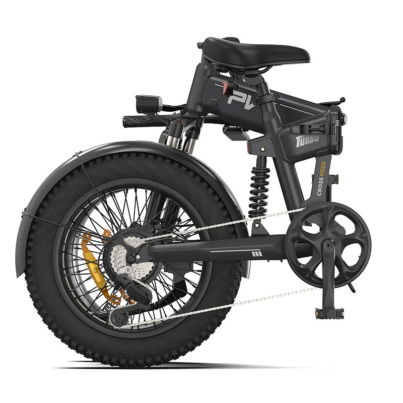 Vélo Électrique Pliant PVY Turbo