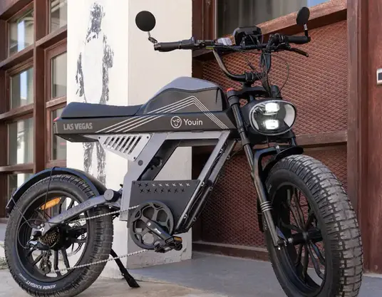 Vélo Électrique YOUIN Las Vegas