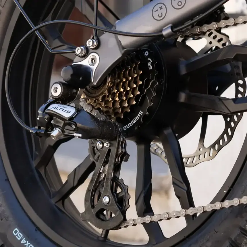 Vélo Électrique YOUIN Las Vegas