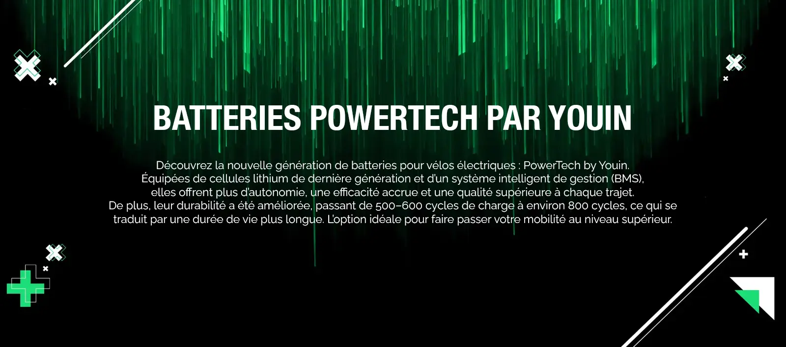 Vélo Électrique YOUIN Las Vegas