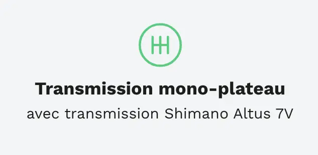 Vélo Électrique YOUIN Las Vegas