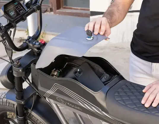 Vélo Électrique YOUIN Las Vegas