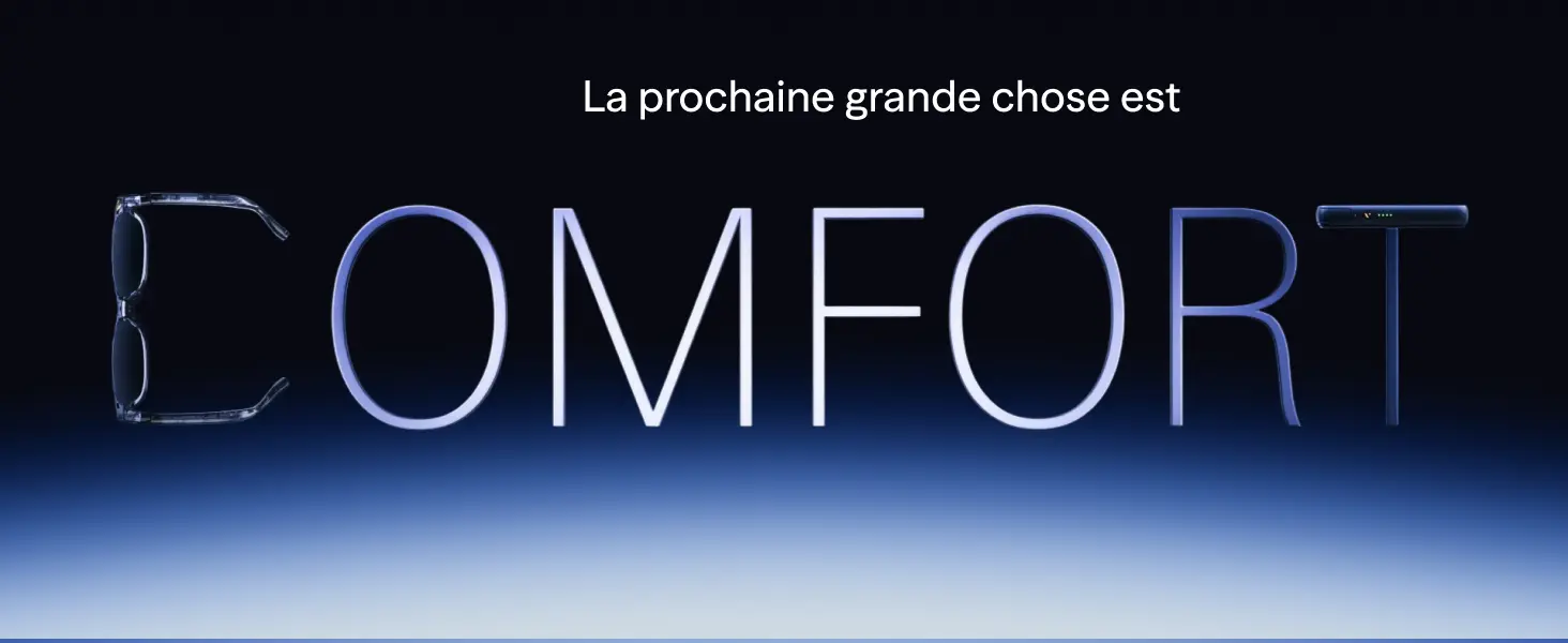 VITURE Pro 2 XR – confort nouvelle génération