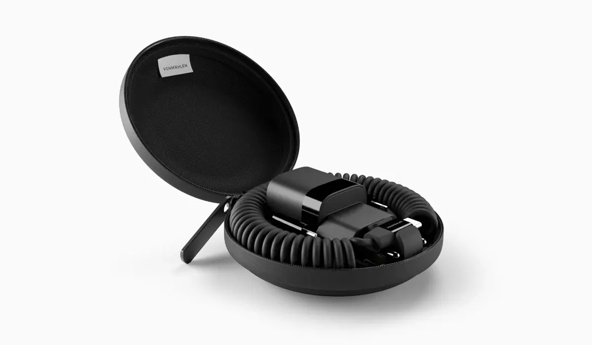 Chargeur Secteur VONMÄHLEN Allroundo® GaN 30W 6-en-1