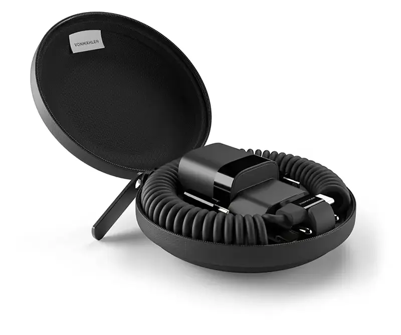 Chargeur Secteur VONMÄHLEN Allroundo® GaN 30W 6-en-1