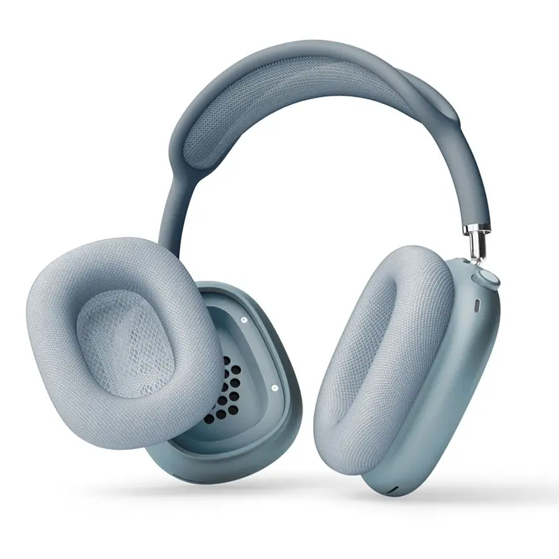 Coussinets de Remplacement pour AirPods Max - Modèle Bleu