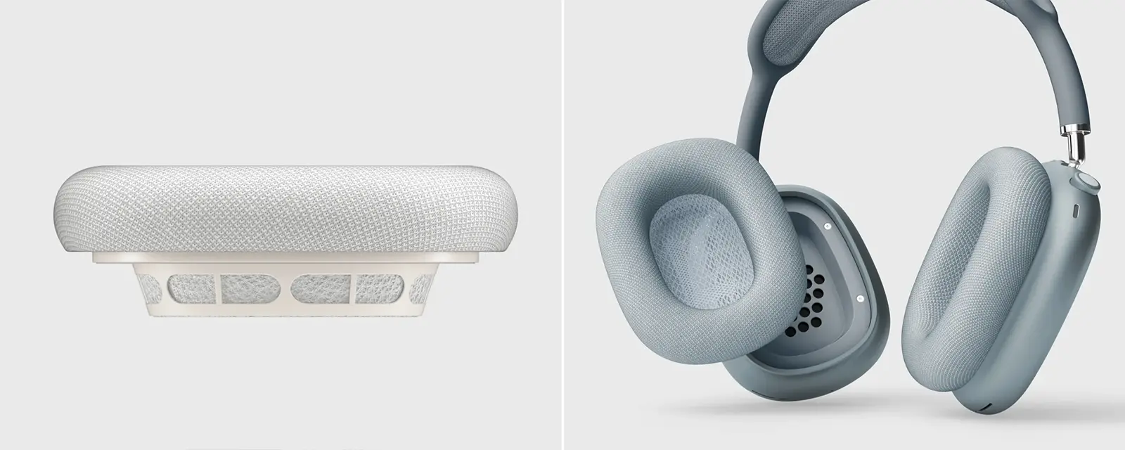 Coussinets de Remplacement pour AirPods Max