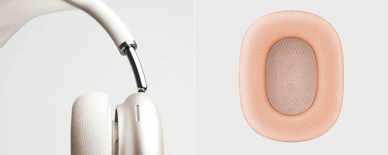 Coussinets de Remplacement pour AirPods Max